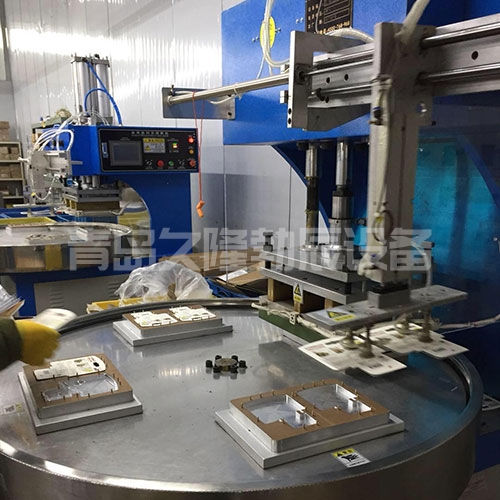 济南高周波焊接机在塑料制品加工行业的具体应用有哪些