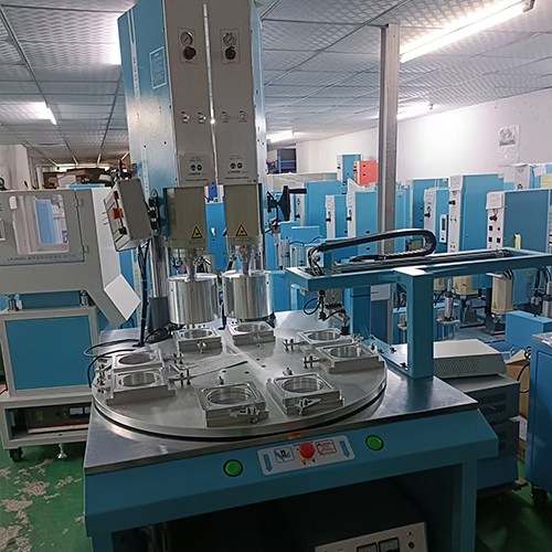 济南双工位超声波焊接机