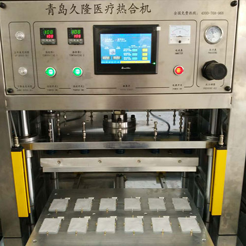 济南高周波焊接机如何解决焊接材料变形问题？