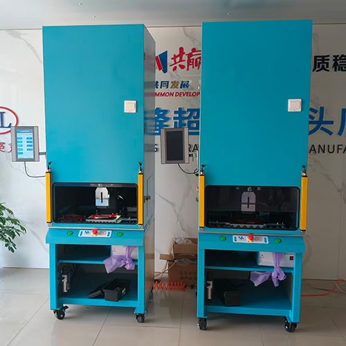 济南4200W隔音罩豪华型超声波焊接机