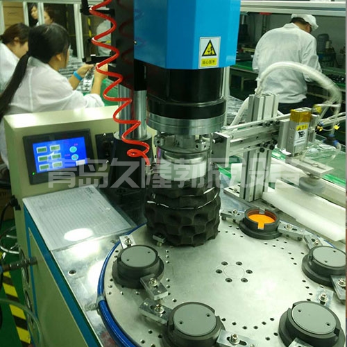 济南自动化转盘式超声波焊接机厂家