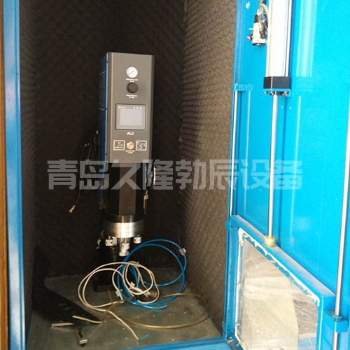 济南隔音罩环保型超声波焊接机设备生产厂