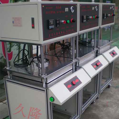 济南四柱型热熔机公司